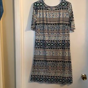 Thyme and Honey Dress